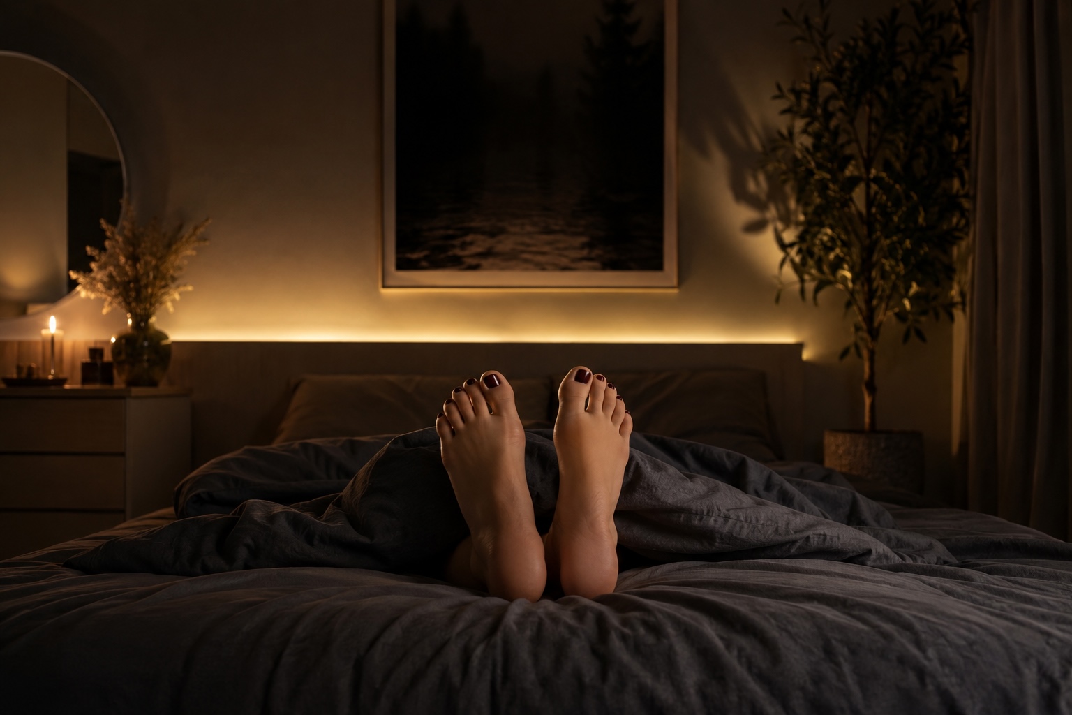 Proč muži milují krásné nohy: Od tajné fantazie k luxusu v Matahari